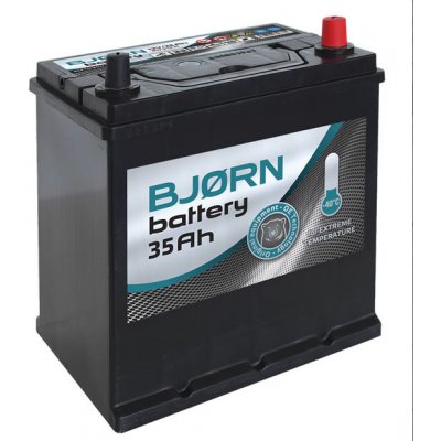 Bjorn 12V 35Ah 310A BA0350