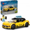 LEGO® City 60487 Žltý taxík 5702018031926