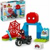LEGO® LEGO® DUPLO® 10424 Spin a dobrodružstvo na motorke 2210424