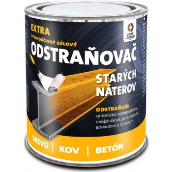 Extra odstraňovač starých náterov, 0,6kg