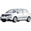 Scoutt Plastový kryt kapoty - Volkswagen GOLF PLUS 2005-2009
