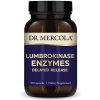 DR. MERCOLA Lumbrokináza (Fibrinolytické enzýmy) -90 kapsúl (DR.MERCOLA)