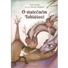 O statečném Tobiášovi - Petra Jánská