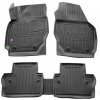 Gumové 3D koberce (TPE), VOLVO XC70, S80, V70, Stingray