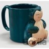 GB eye Hrnek Pokémon 3D Snorlax 350 ml