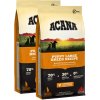 ACANA Puppy Large Breed Recipe 2 x 17 kg
