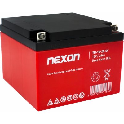 NEXON 12V 28Ah