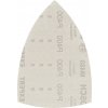 Bosch Brúsny papier EXPERT M480 pre viacúčelové brúsky, 100 x 150 mm, zrnitosť 400, 10 ks 2608900733