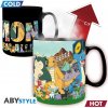 Pokémon – Gotta Catch Them All – hrnček premenlivý