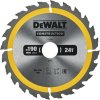 Pílový kotúč DeWalt DT1944-QZ Ø 190 x 30 mm, 24 zubov
