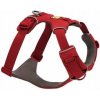 Postroj pre psa Ruffwear Front Range Harness XS - red canyon