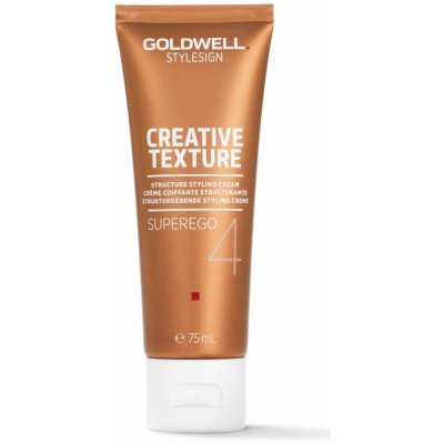 Goldwell Stylesign Creative Texture Superego - Stylingový krém pro dodání struktrury vlasů 75 ml