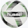 Hummel Storm Light FB futbalová lopta biela/čierna/zelená veľkosť 3