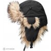 Fjällräven Nordic Heater čiapka, čierna S