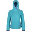 Regatta Montem Iii Dámska fleecová mikina RWA328 Aqua XS