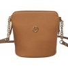 Bagger malá kožená crossbody kabelka Trendy urban bag koňaková Cuoio 0072