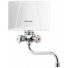 CLAGE M3 SMB Ohrievač vody 3,5 kW 230 V + kohútiková armatúra 1500-17103