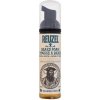 Reuzel Beard Foam Wood & Spice bezoplachový pěnový kondicionér na vousy 70 ml pro muže