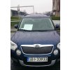 Zimná clona ŠKODA YETI 2009-2013