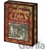 The Canterbury Tales - Geoffrey Chaucer, William Morris (ilustrátor), Edward Burne-Jones (ilustrátor)