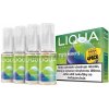 4-Pack Two mints LIQUA Elements E-Liquid, obsah nikotínu 12 mg