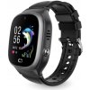 Aligator Aligator AW11BK - Inteligentné hodinky Watch Junior 2 450 mAh IP67 Wi-Fi čierna PH0049 + záruka 3 roky zadarmo + záruka 3 roky zadarmo