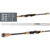 Prívlačový prút Daiwa Presso Iprimi - 1,95 m, 0,5 - 6 g