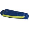 Sir Joseph Kiki Down 125-145 navy/limet Univerzální - levý zip; Modrá spacák