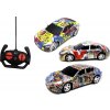 RC auto Wiki s graffiti, diaľkovo ovládané, 18 cm