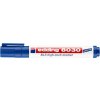 Permanentný popisovač, 1,5 3 mm, kuželový hrot, EDDING 8030 NLS, modrý