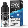 SYX Nic Salts Blue Sour Raspberry Ice 10 ml 20 mg