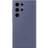 Samsung Silicone Case Galaxy S24 Ultra fialové EF-PS928TVEGWW