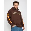 Spitfire Old E Bighead Fill Sleeve HD (brown/gold red/white & black prints) L, hnedá