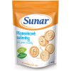 Sunar Písmenkové sušienky pre prvé zúbky (150 g)
