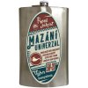 Bohemia Gifts Ploskačka na alkohol - Mazání, 1,8 l