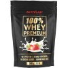Proteínová výživa, koncentrát bielkovín - WPC Activlab prášok 500 g, jahodová príchuť