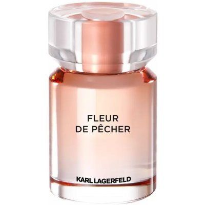Karl Lagerfeld Fleur De Pecher Les Parfums Matieres Parfémovaná voda 50ml, dámske