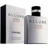 Chanel Allure Homme Sport, toaletná voda pánska 100 ml, 100ml
