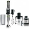 Braun - Tyčový mixér MultiQuick 9 MQ9138XI, čierna/nerezová 8021098775146