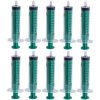 3-dielna injekčná striekačka 10 ml Syringe 100 ks