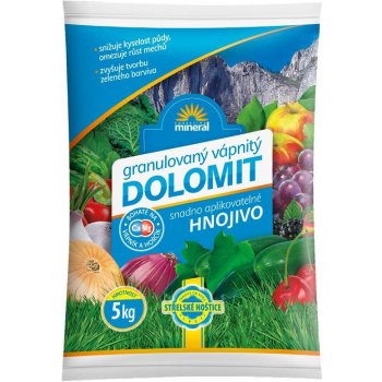 Forestina Mineral vápniť dolomit 25 kg