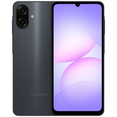 Samsung Galaxy A07 4GB/64GB A075F Black