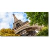 Foto obraz akrylový do obývačky Eiffelova veža Paríž 100x50 cm