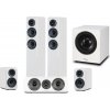 Wharfedale D330 set 5.1 - Biela