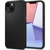 Čierne puzdro Spigen Thin Fit pre Apple iPhone 13