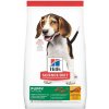 HILL'S Science Plan Puppy Medium breed Chicken 14 kg + 2x konzerva a Ajax spray ZADARMO