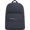 Štýlový batoh Tommy Hilfiger - TH Foundation Backpack /Modrý