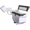 QUICKSILVER PILOT CONSOLE 2P WHITE QSI - konzola riadenia s dvojsedadlom pre nafukovacie člny 8M0162903