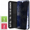 Tvrdené sklo pre Honor 70 Lite, X6, X8 5G 1 ks