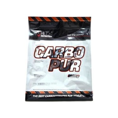 HiTec Nutrition Carbo Pur 3000 g